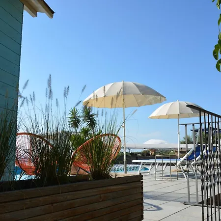 مزرعة للإقامة La Pergola
