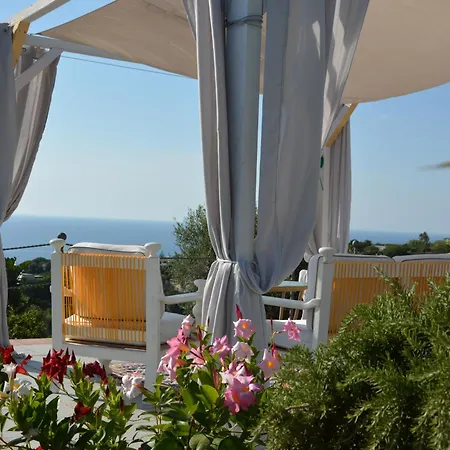 مزرعة للإقامة La Pergola Forio di Ischia