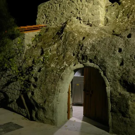 مزرعة للإقامة La Pergola *