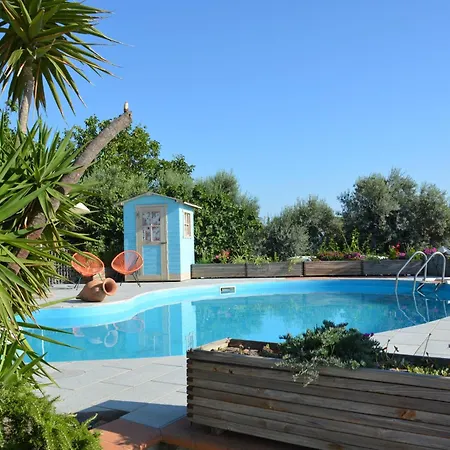 Farmház La Pergola *