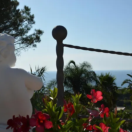 La Pergola Farmház Forio di Ischia
