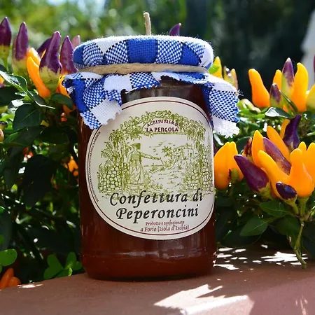Farmház La Pergola