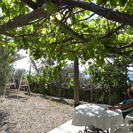 Farmház La Pergola Forio di Ischia