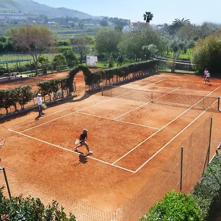 La Pergola Farmház